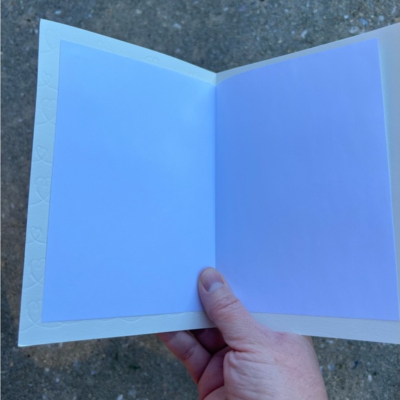 Hallmark Disney Lady And The Tramp Blank Greeting Card Lot 8 Cards Spaghetti - Picture 5 of 7